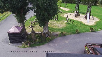 Horský hotel Čarták na Soláni