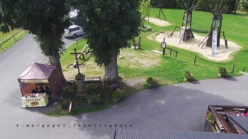Horský hotel Čarták na Soláni