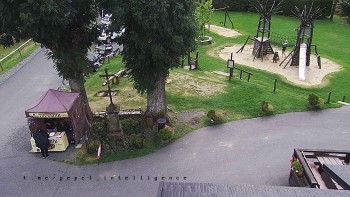 Horský hotel Čarták na Soláni