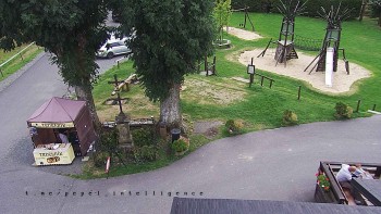 Horský hotel Čarták na Soláni