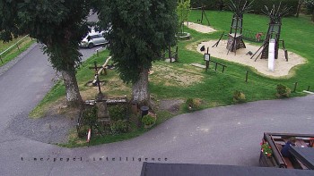 Horský hotel Čarták na Soláni