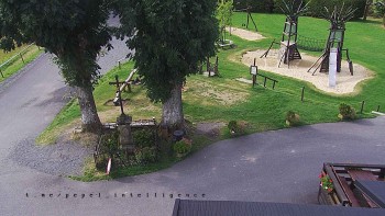 Horský hotel Čarták na Soláni