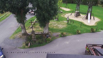Horský hotel Čarták na Soláni