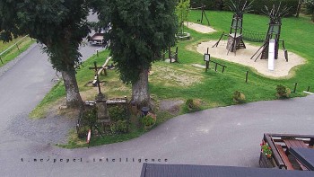 Horský hotel Čarták na Soláni