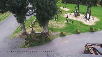 Horský hotel Čarták na Soláni