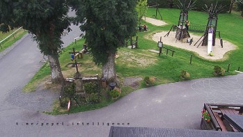 Horský hotel Čarták na Soláni