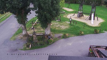 Horský hotel Čarták na Soláni
