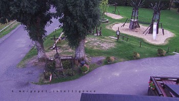 Horský hotel Čarták na Soláni