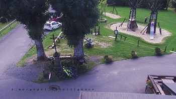 Horský hotel Čarták na Soláni