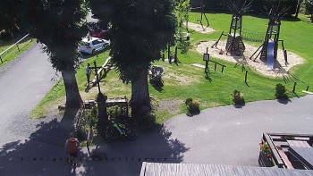 Horský hotel Čarták na Soláni