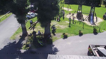 Horský hotel Čarták na Soláni