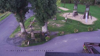 Horský hotel Čarták na Soláni