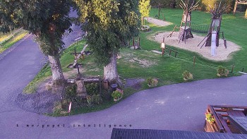 Horský hotel Čarták na Soláni
