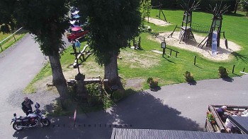 Horský hotel Čarták na Soláni