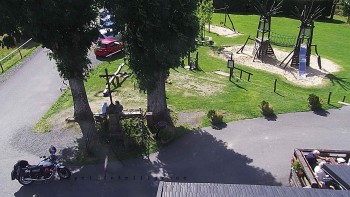Horský hotel Čarták na Soláni