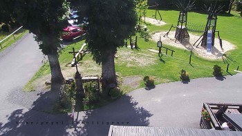Horský hotel Čarták na Soláni