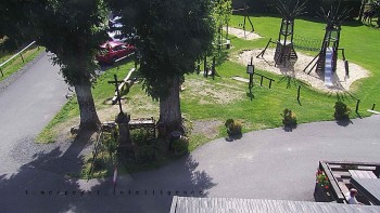 Horský hotel Čarták na Soláni