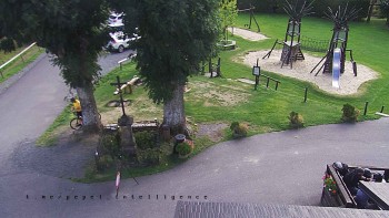 Horský hotel Čarták na Soláni