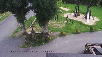 Horský hotel Čarták na Soláni