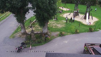 Horský hotel Čarták na Soláni