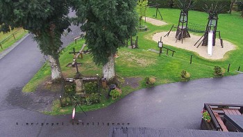 Horský hotel Čarták na Soláni