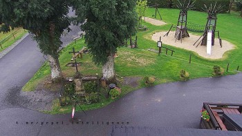 Horský hotel Čarták na Soláni
