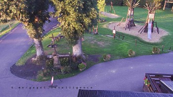 Horský hotel Čarták na Soláni