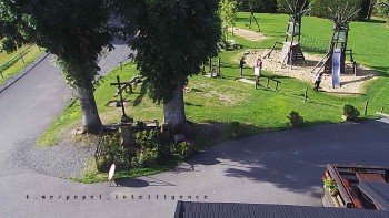 Horský hotel Čarták na Soláni