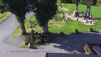 Horský hotel Čarták na Soláni