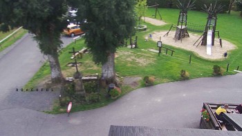 Horský hotel Čarták na Soláni