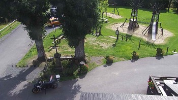 Horský hotel Čarták na Soláni