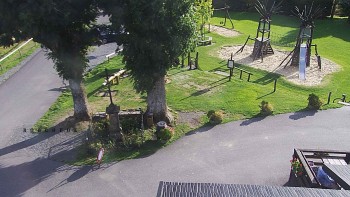 Horský hotel Čarták na Soláni