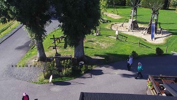 Horský hotel Čarták na Soláni