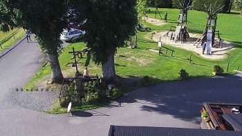 Horský hotel Čarták na Soláni