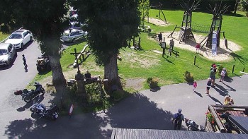 Horský hotel Čarták na Soláni