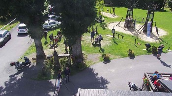 Horský hotel Čarták na Soláni