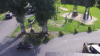 Horský hotel Čarták na Soláni