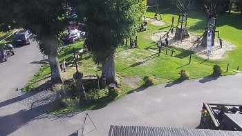 Horský hotel Čarták na Soláni