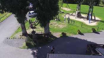 Horský hotel Čarták na Soláni
