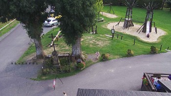 Horský hotel Čarták na Soláni