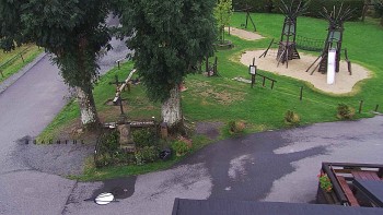 Horský hotel Čarták na Soláni