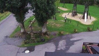 Horský hotel Čarták na Soláni