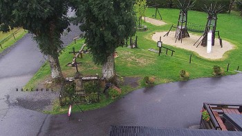 Horský hotel Čarták na Soláni