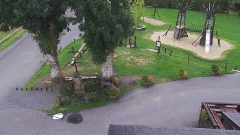 Horský hotel Čarták na Soláni