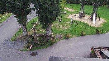 Horský hotel Čarták na Soláni