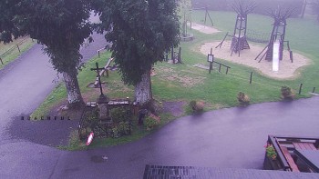 Horský hotel Čarták na Soláni