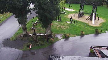 Horský hotel Čarták na Soláni