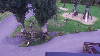 Górski hotel Čarták na Soláni