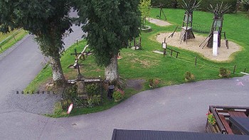 Horský hotel Čarták na Soláni
