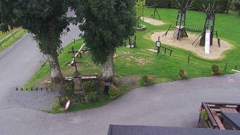 Horský hotel Čarták na Soláni